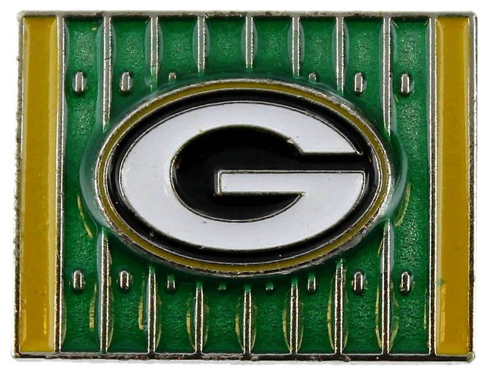 Булавка для определения метража Green Bay Packers 1890₽