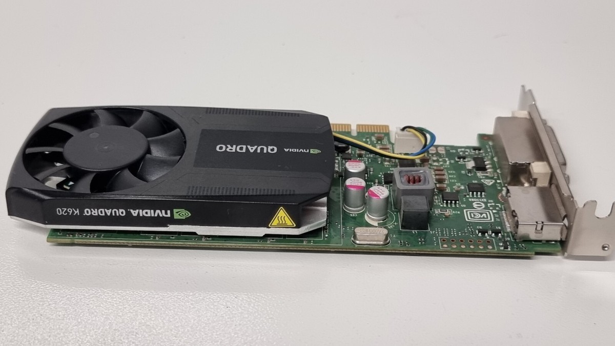 Quadro K2000 Quadro K620 Review Nvidia Quadro K2000 Vs K620 - Main Image