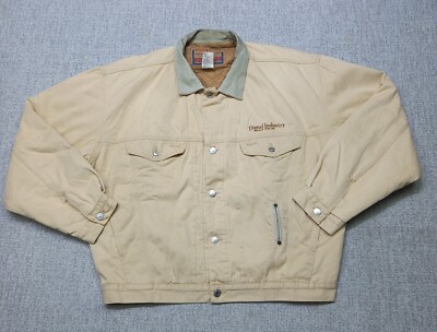 ジャケット・アウター diesel leather collar denim jacket Y2K 23746475_54091469_600.jpg
