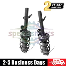 2PCS For Acura MDX 2017-20 Active Damping Front L&R Shock Absorbers Struts Assys