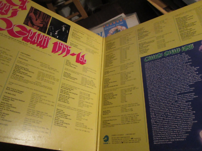 Chuck Berry - CB's Golden Decade Vol 2 Dbl lp (Some of his best