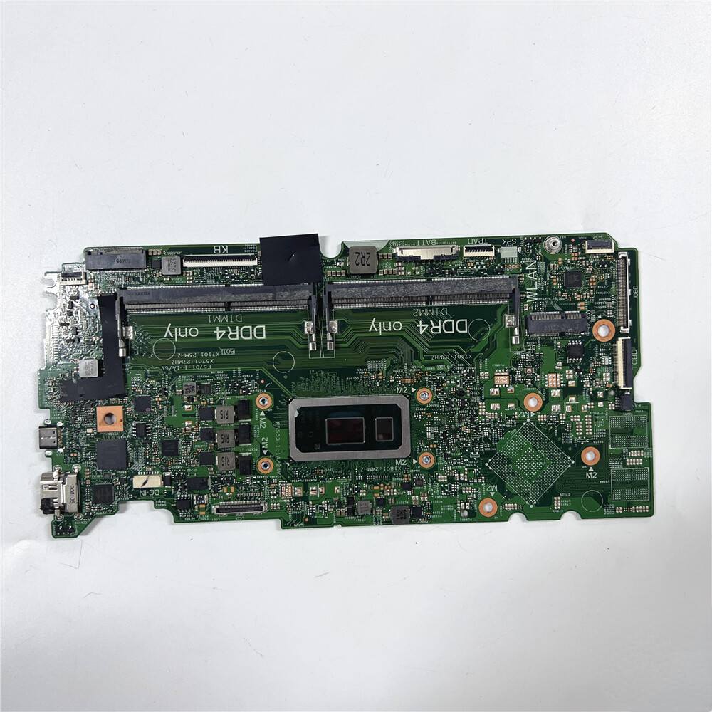 For Dell Inspiron 15 7586 17 7786 Motherboard 18706-1 H3KD8 i5