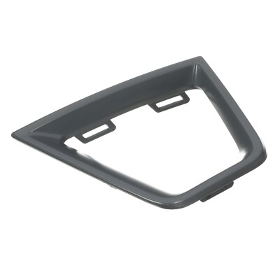 Evan-Fischer Front Left Fog Light Trim For Jeep Renegade (2019-2023) - Direct Replacement 6VQ42TZZAA