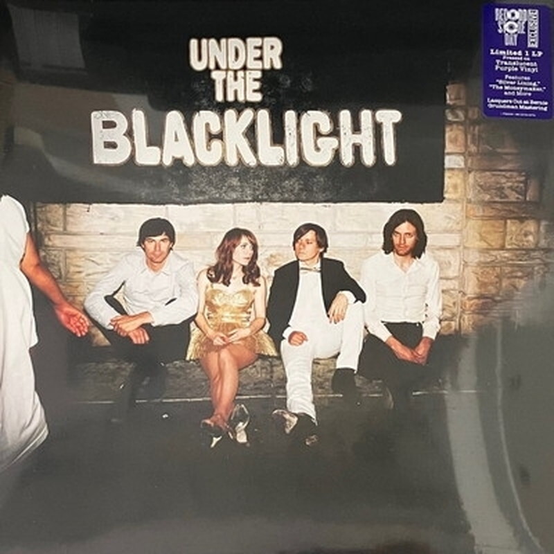 Рило Кайли/Under The Blacklight (2023 RSD BF Limited) (новый альбом под номером 81227819774