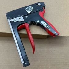 Craftsman Heavy Duty Stapler Gun 9-6847 .050" Vintage Made in USA