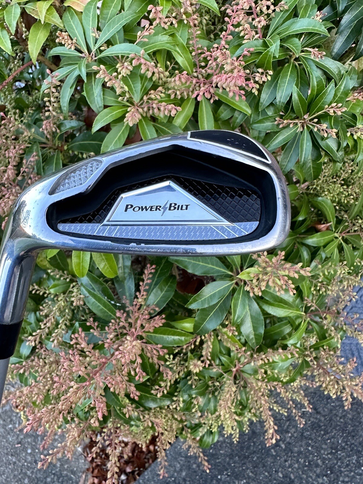 PowerBilt Junior Golf Set Silver Series LH Ages 912 Complete 54"60