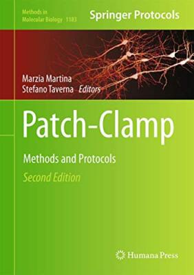Martina - Patch-Clamp Methods and Protocols - New hardback or cased bo - X555z