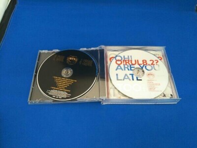 BTS - 2 COOL 4 SKOOL / O!RUL8,2? JAPAN Limited Edition 2CD + DVD