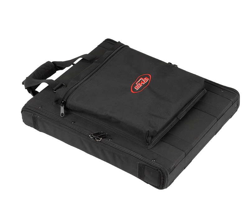SKB SC191U 1Uラックバッグ SKB / SC191U おすすめラックバッグ 1U 19インチラック 軽量