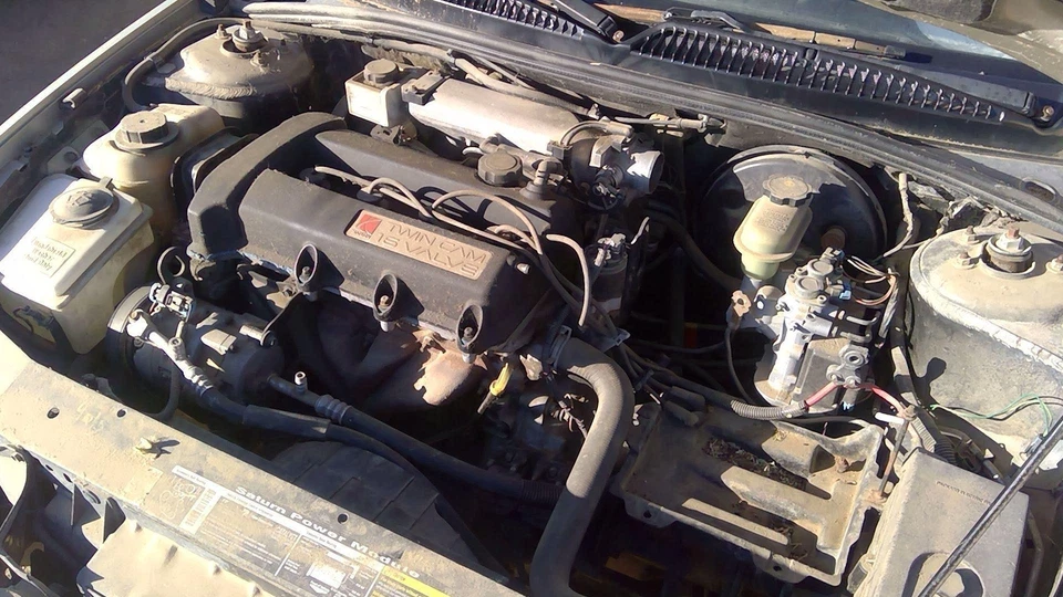 1991-02 Saturn Sw2 пассажирский правый задний костяшки в сборе оригинальная заглушка ось со ступицей - Изображение 3 из 4