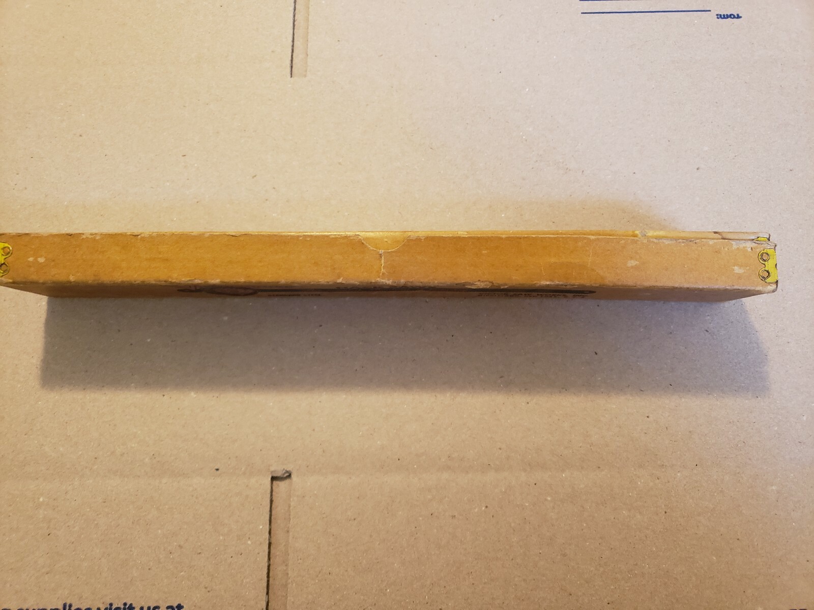 Victor Hacksaw Blade Box Victor Saw Works Middletown, New York eBay