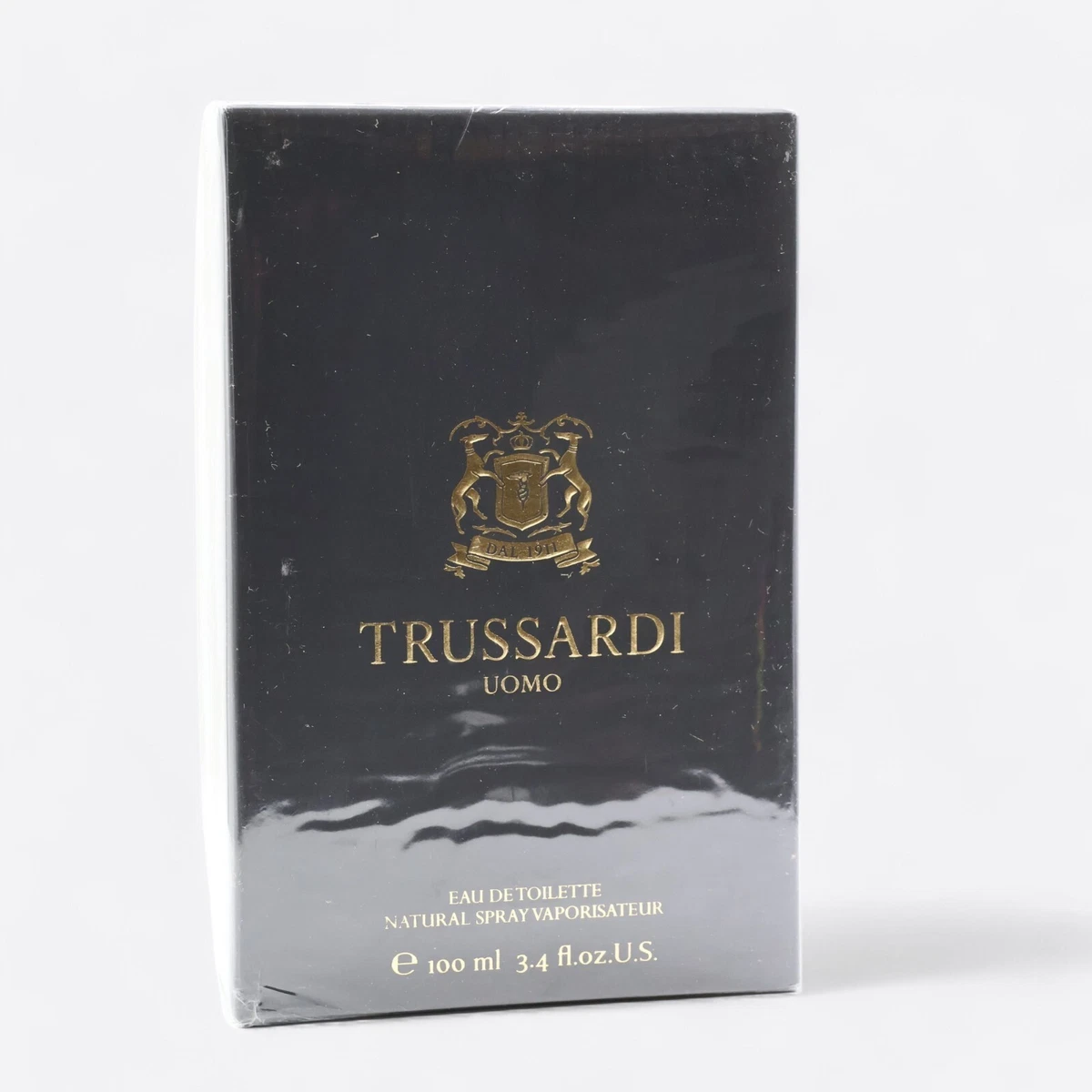 Trussardi Trussardi Uomo Eau de Toilette for Men for sale | eBay