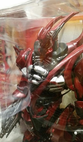 Figurine Cyber Spawn 2 – Series 28 Regenerated – McFarlane Toys – 2005