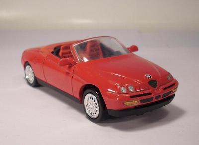 New Ray 1/43 Alfa Romeo Spider 1996 #9189