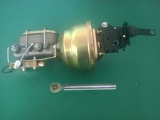 1957 - 1977 Ford F-100 F-150 Truck 8 Dual Power Booster Master Disc Drum Kit