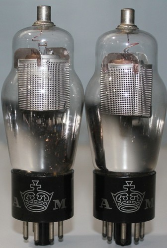6J7G Sylvania NOS NIB made in U.S.A Amplitrex tested Qty 1 Match Pair - Picture 5 of 12