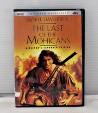 The Last of the Mohicans (DVD, 1992) for sale online | eBay