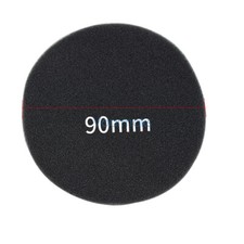 Replacement Foam Pads Dust Proof Pad for Sennheiser 90mm Round Headphones