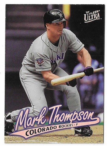 1997 Mark Thompson #494