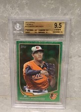Manny Machado Rookie Cards Checklist and Guide 41