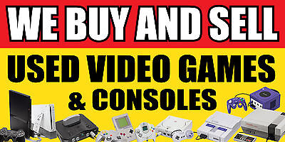 buy used video games