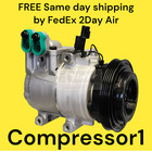 Ac Compressor for Hyundai Elantra 2001-2006 Tiburon 2003-2008 2.0L (For: Hyundai Elantra)