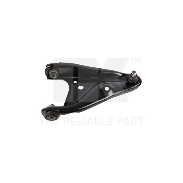 Lenker, RadaufhäNgung NK 5013958 FüR Renault Dacia, Vorderachse Rechts, Unten-image