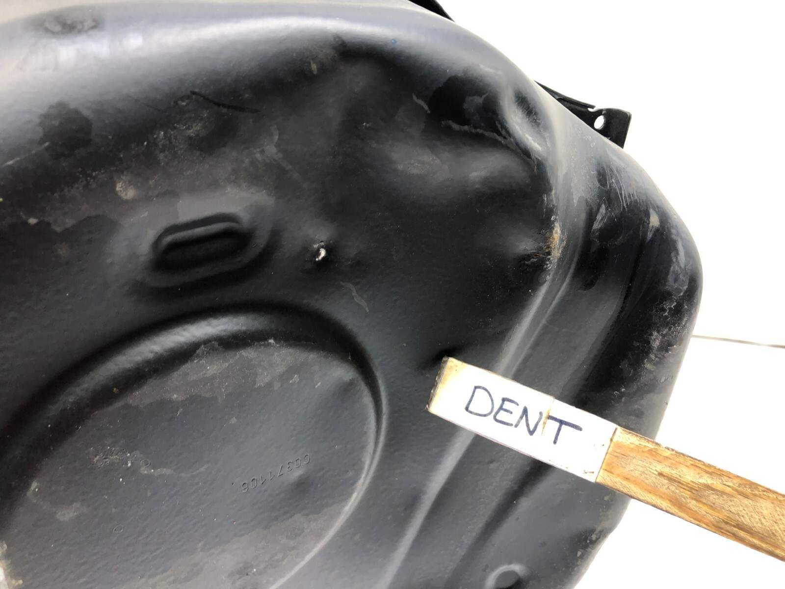 2014-2020 MASERATI QUATTROPORTE GTS GAS TANK OEM #NOTE.