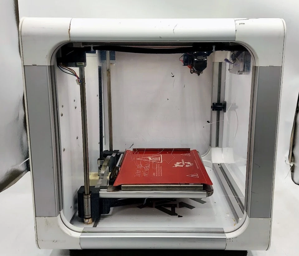 Caja para impresora 3D Axiom Airwolf Foto 3 de 4