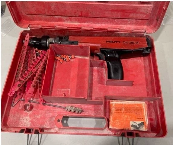 Hilti dx36m deals