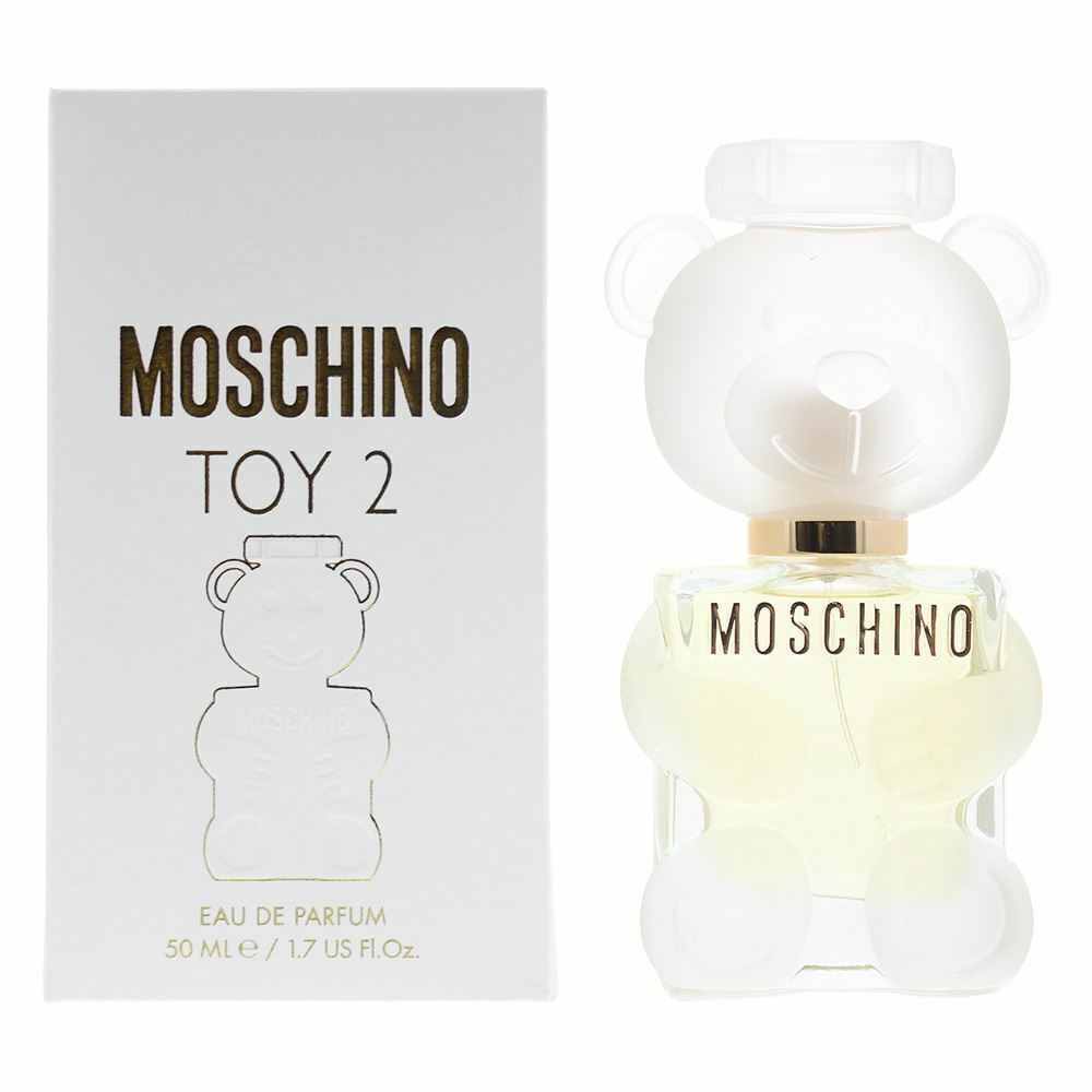 Moschino Toy 2 50ml Eau De Parfum Spray