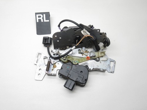2012-2015 RAM C/V Rear Left Sliding Door Lock Latch Actuator 25000282 OEM - Picture 6 of 10