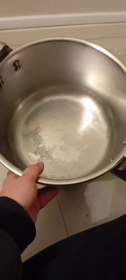 ANCIENNE COCOTTE MINUTE SEB  8 LITRES  VINTAGE - Photo 4/4