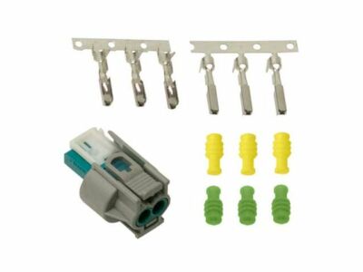 Electrical Pin Connector For 2010-2017 BMW 535i GT 2011 2012 2013 2014 M737GW