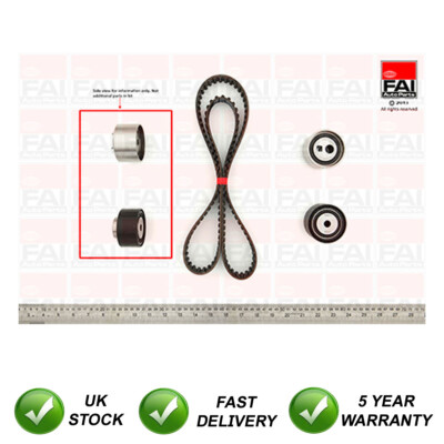 Timing Cam Belt Kit SJR Fits Peugeot Boxer Citroen Relay 2.2 HDi + Other Models
