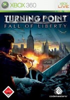 Microsoft Xbox 360 - Turning Point: Fall Of Liberty Mit Ovp