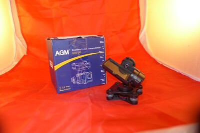 AGM Brushless 3-Axis Camera Gimball GH3-3D