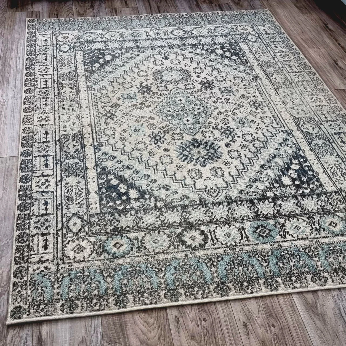 Persian rugs grey deals