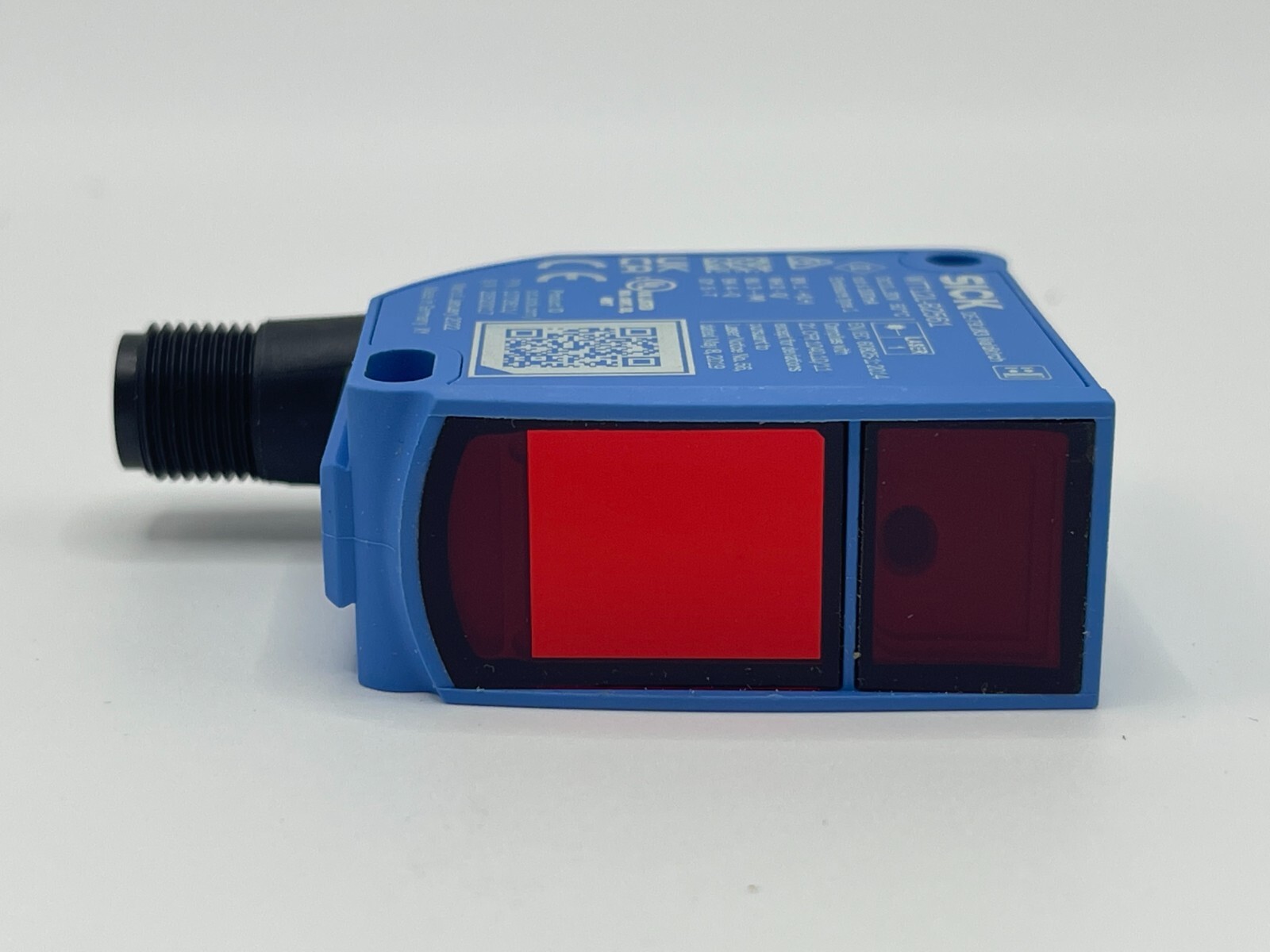 Sensore Fotoelettrico SICK WTT12L-B2561, Nuovo In Scatola, Spedizione Gratuita - Foto 1