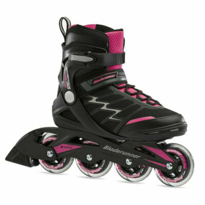 Bladerunner Advantage ProXT Women's Inline Skates - US 9, Back/Pink