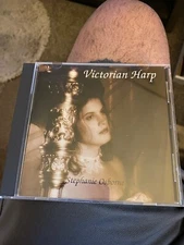Stephanie Osborne- Victorian Harp (CD, 1998) V.G