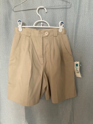 Designer shorts beige Dress Style | eBay