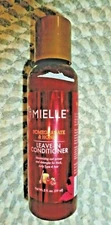 MIELLE~~POMEGRANATE & HONEY~~LEAVE-IN HAIR CONDITIONER 2 OZ TRAVEL  R4-F74