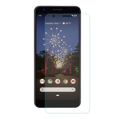 2x Vetro Pellicola Protettiva per Google Pixel 3a XL Schermo HD Handy Temperato