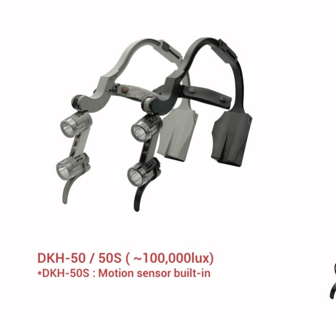その他 Dr.KimHeadLamp Dr. Kim LED Surgical Headlight Original Including: Case +