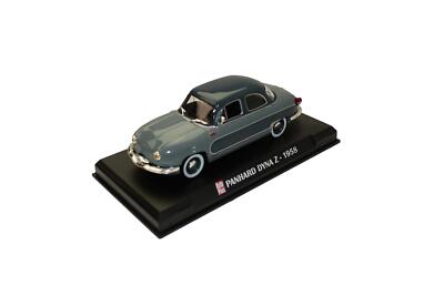 Modellauto Panhard Dyna Z - 1958 (1:43)