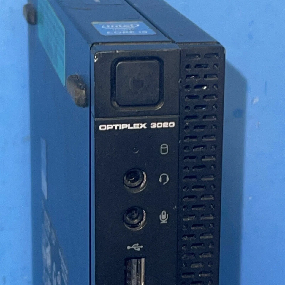 DELL OPTIPLEX 3020 D08U i5-4590T 2.00GHZ CPU 无 RAM/无 HDD/无操作系统 — 第 2/4 张图片