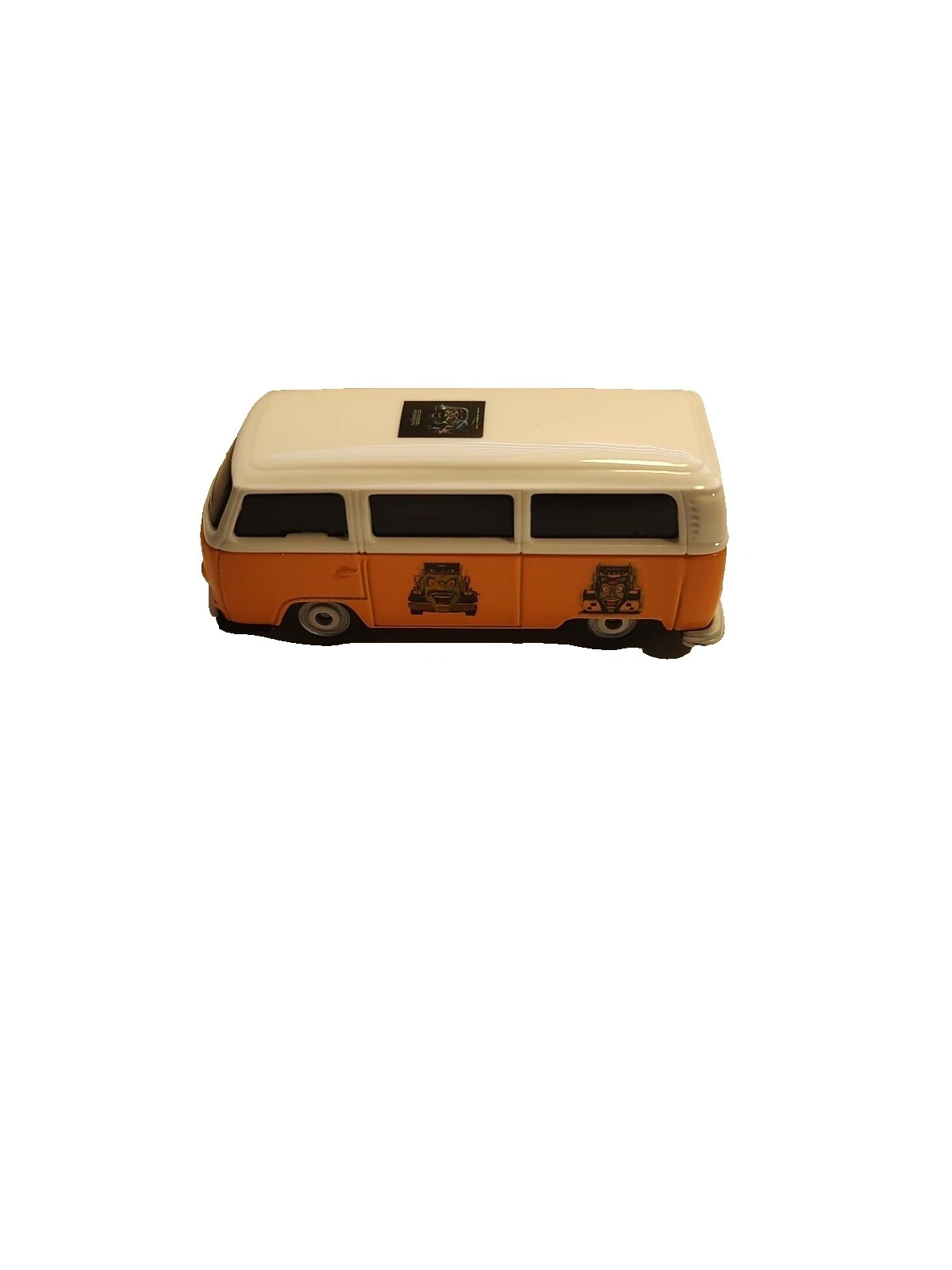 Maisto Contemporary Manufacture Diecast Bus