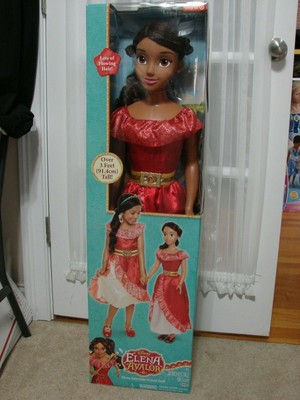 life size princess doll
