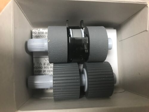 One OEM Fujitsu PA03338-K010 PA03338-K011 Pick/Brake Roller kit fi-5650, fi-5750 - Picture 4 of 5